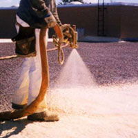 spray foam roofing benefits for Fort Worth