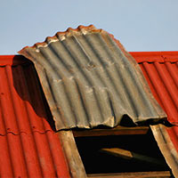 preventing wind damage to your Fort Worth roof